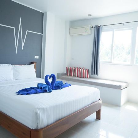 Lucky House Koh Tao Hostel Εξωτερικό φωτογραφία