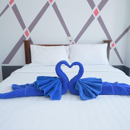 Lucky House Koh Tao Hostel Εξωτερικό φωτογραφία