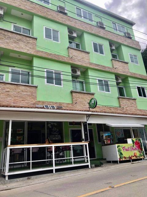 Lucky House Koh Tao Hostel Εξωτερικό φωτογραφία