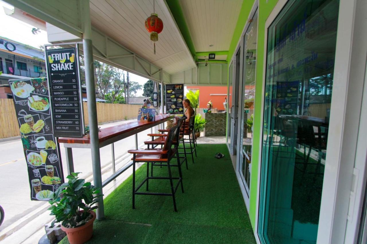Lucky House Koh Tao Hostel Εξωτερικό φωτογραφία
