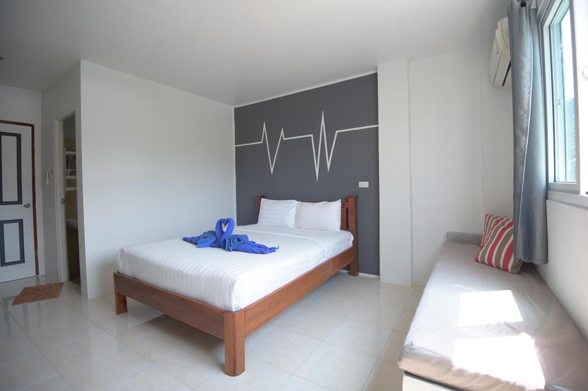 Lucky House Koh Tao Hostel Εξωτερικό φωτογραφία