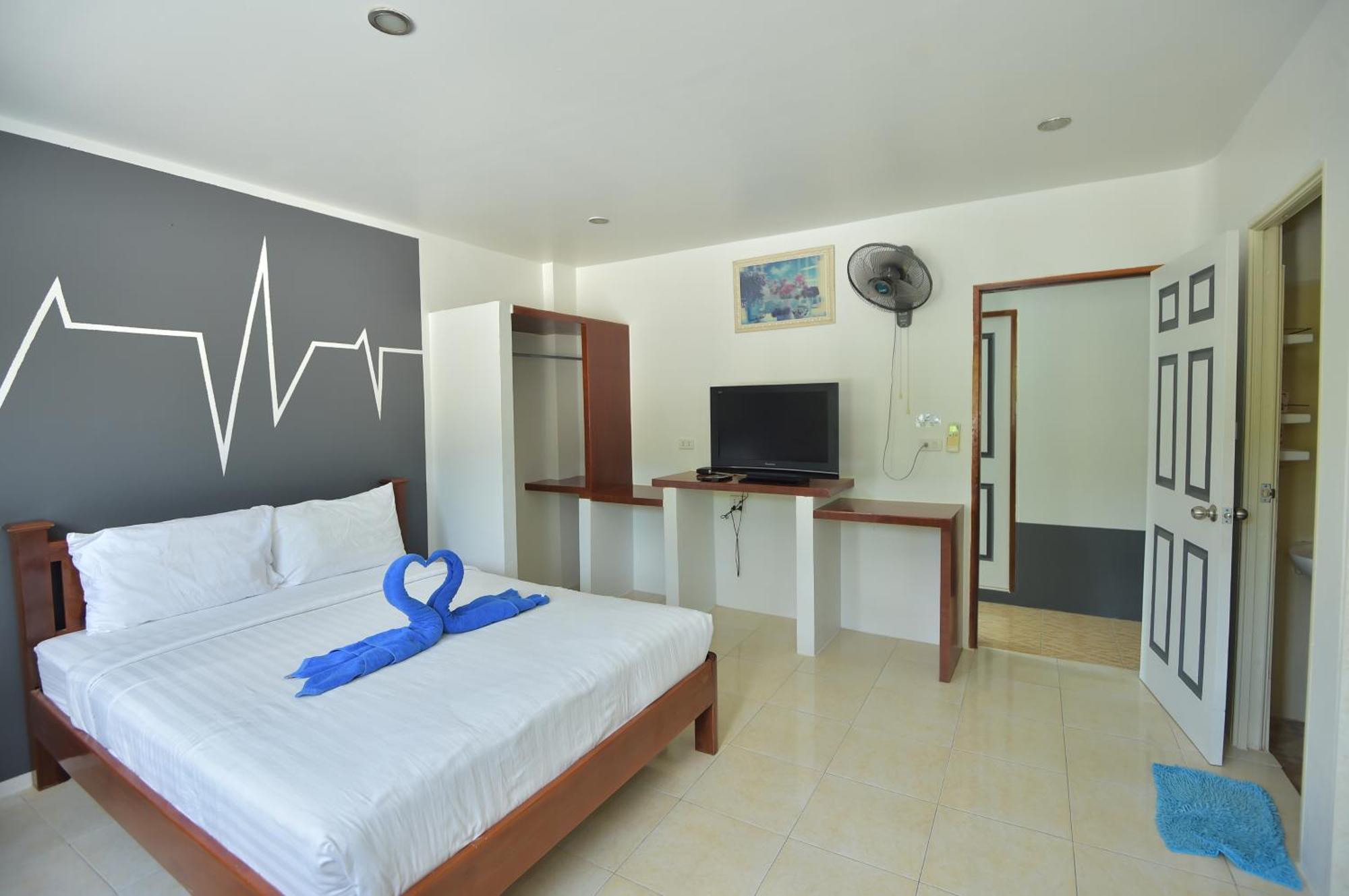 Lucky House Koh Tao Hostel Εξωτερικό φωτογραφία