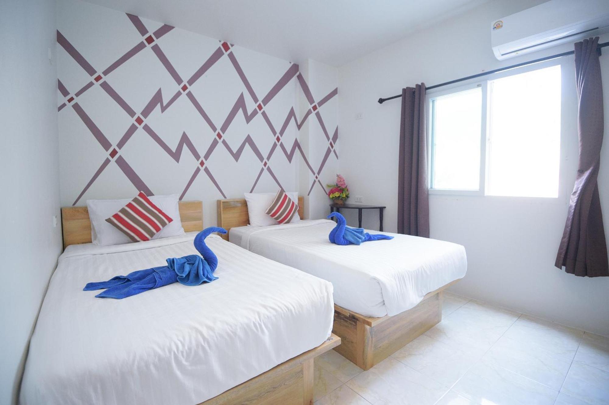Lucky House Koh Tao Hostel Εξωτερικό φωτογραφία