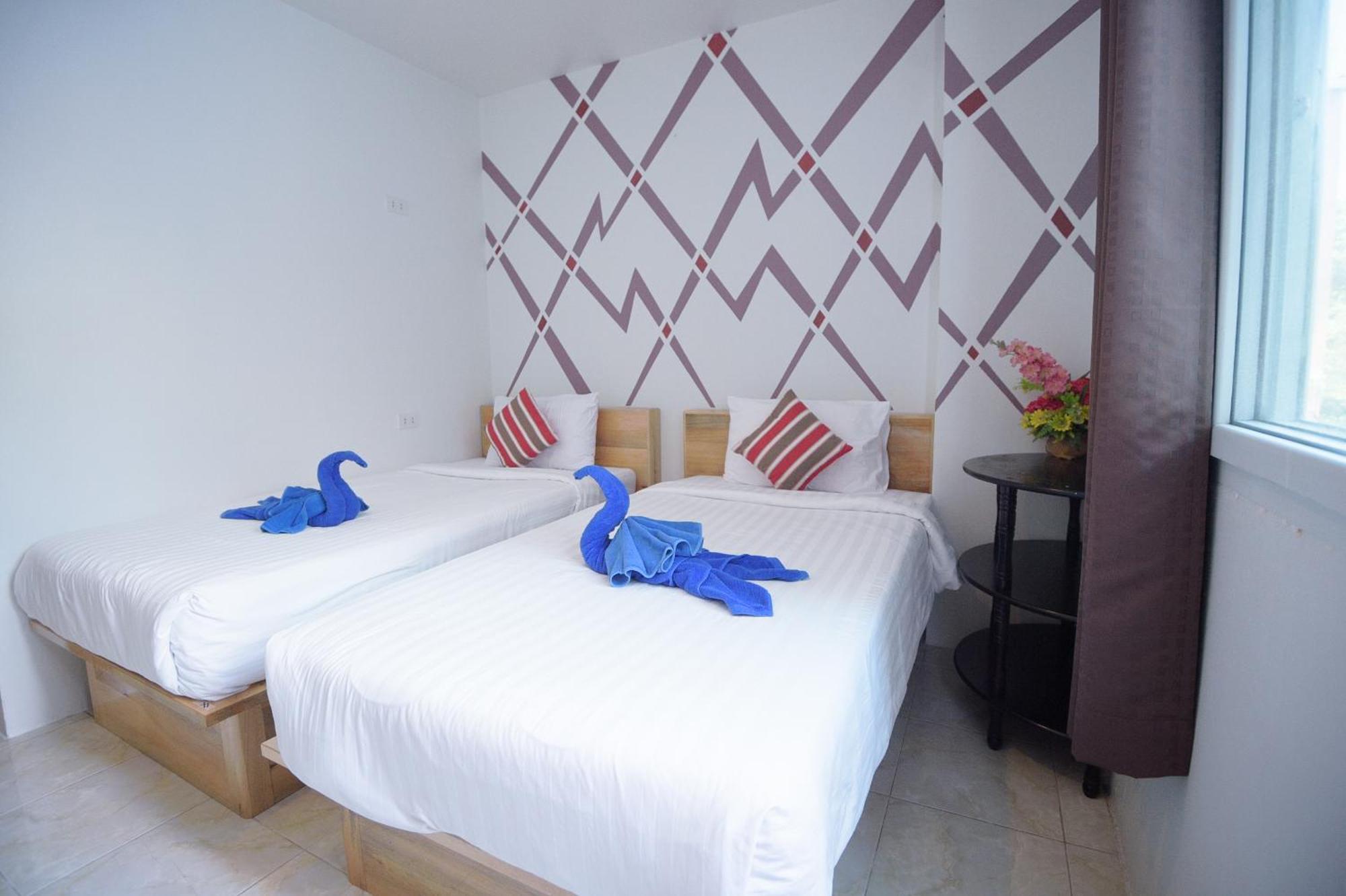 Lucky House Koh Tao Hostel Εξωτερικό φωτογραφία