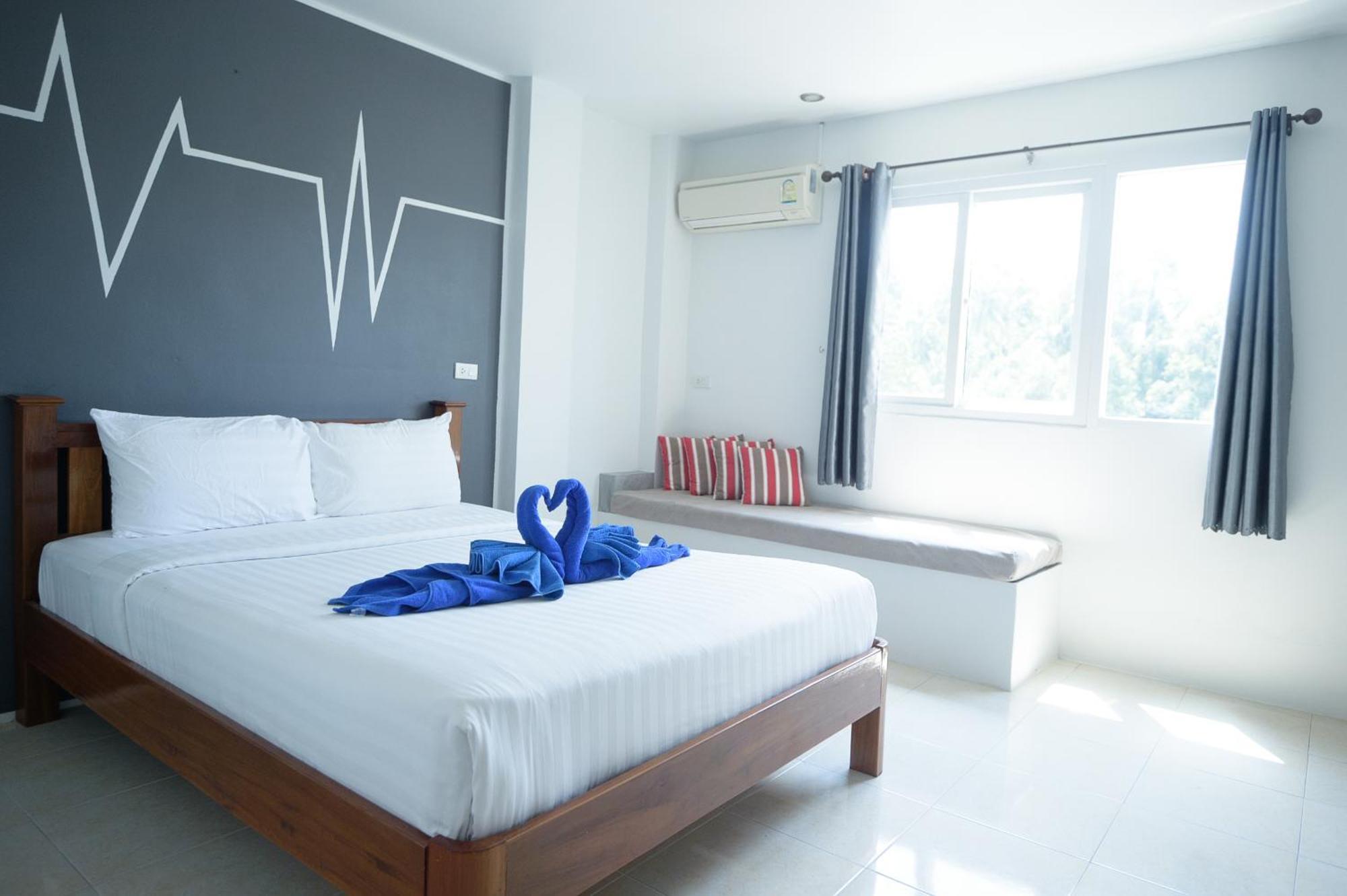 Lucky House Koh Tao Hostel Εξωτερικό φωτογραφία
