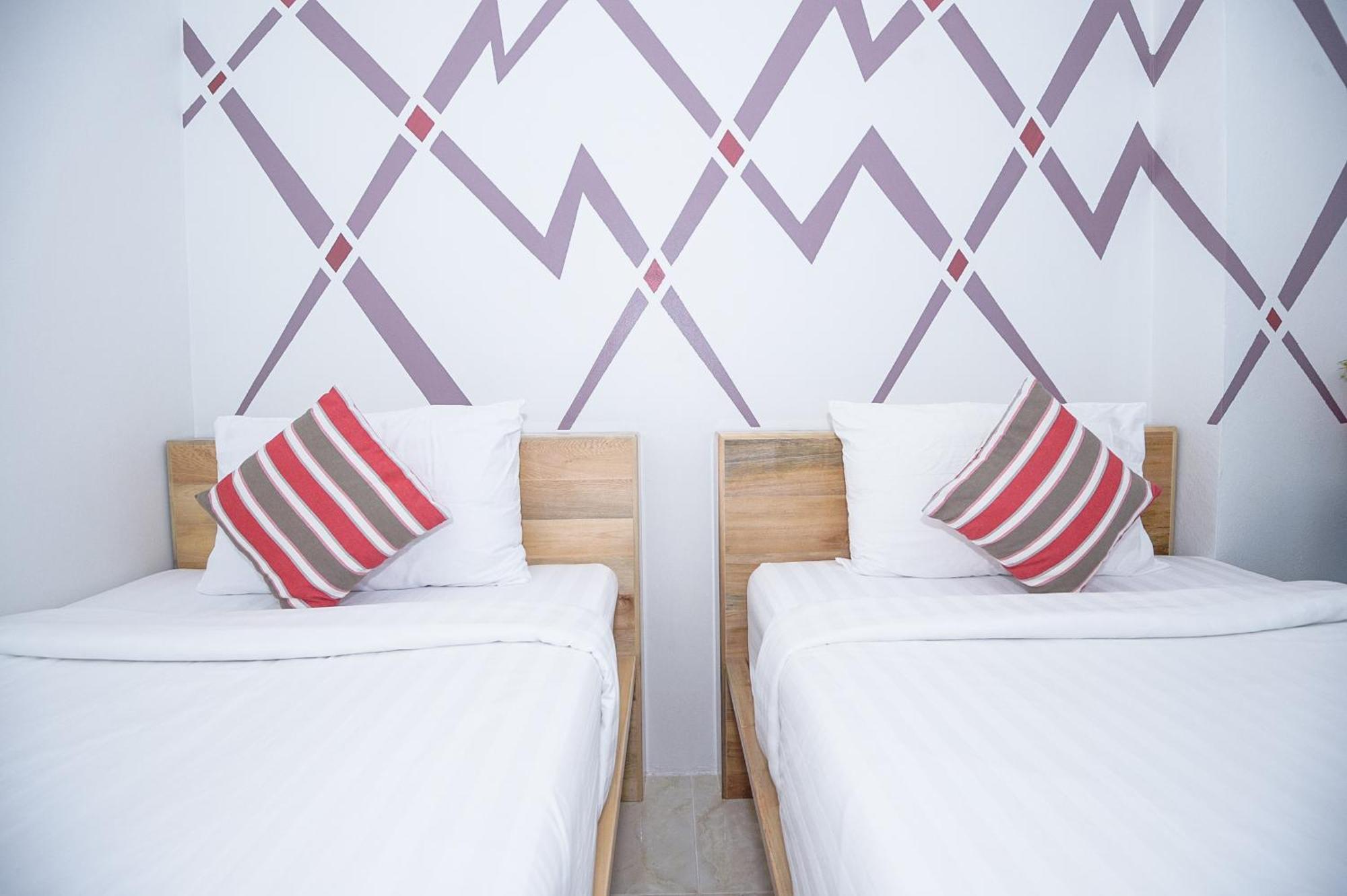 Lucky House Koh Tao Hostel Εξωτερικό φωτογραφία