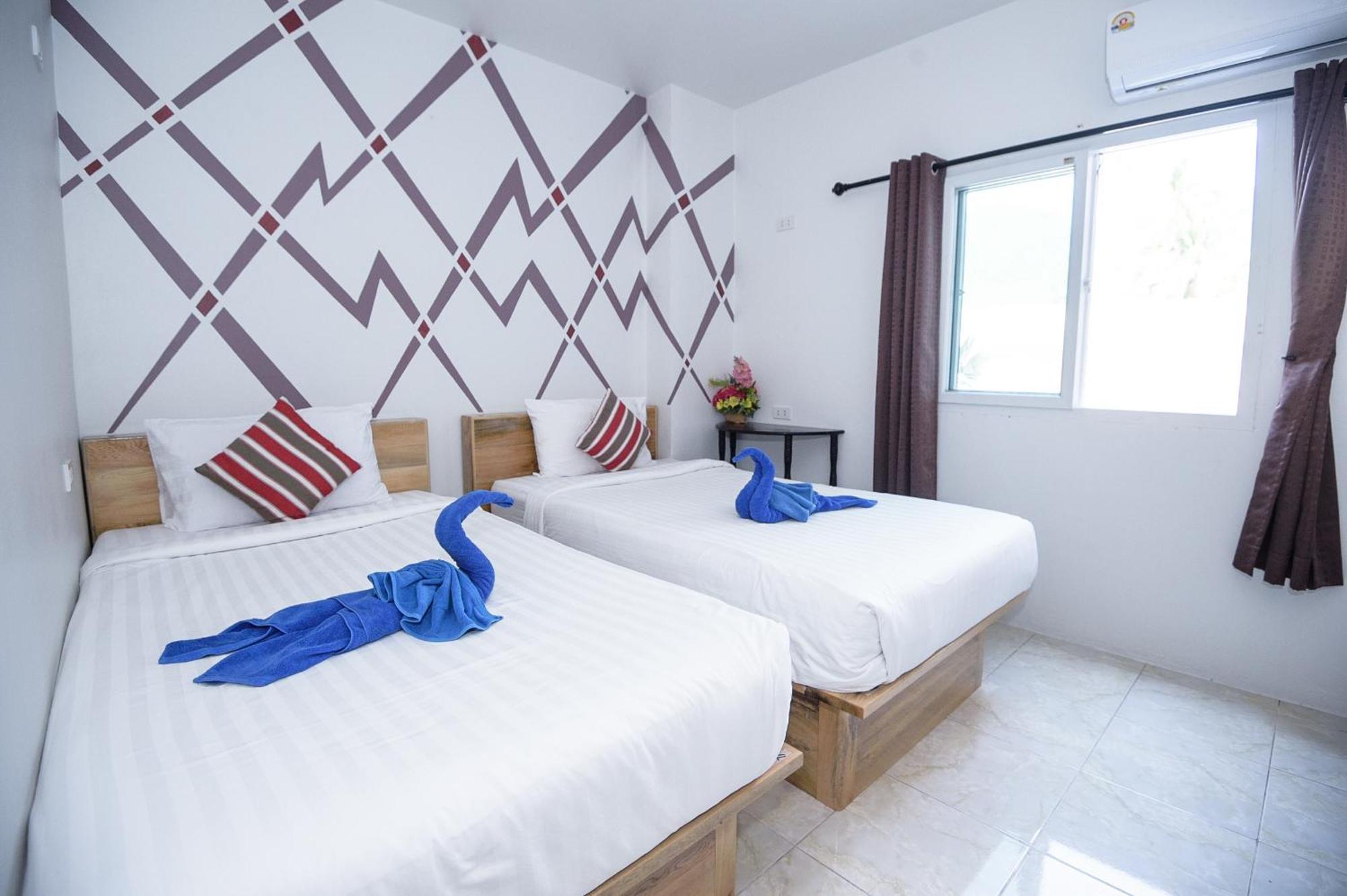 Lucky House Koh Tao Hostel Εξωτερικό φωτογραφία