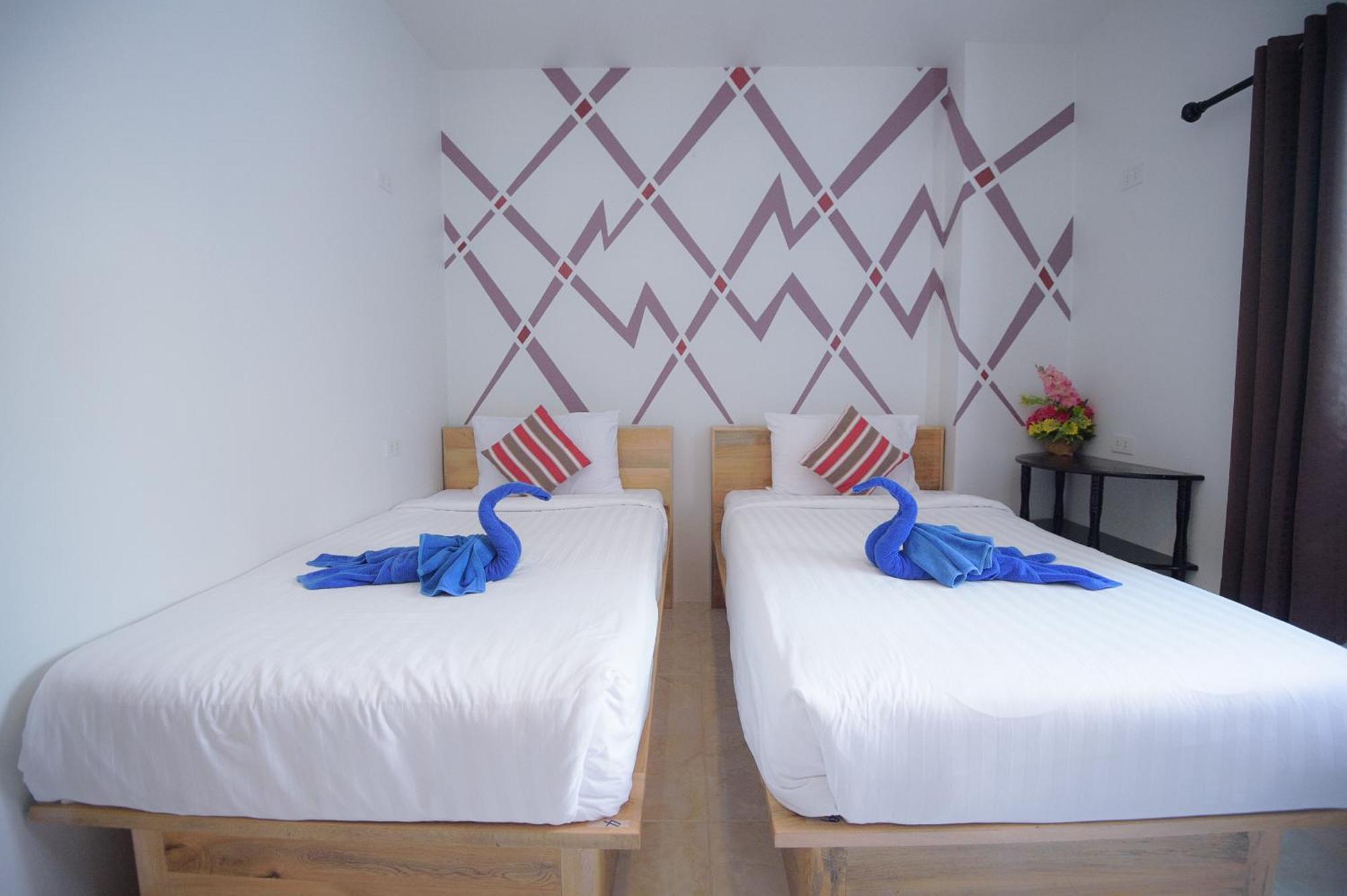 Lucky House Koh Tao Hostel Εξωτερικό φωτογραφία