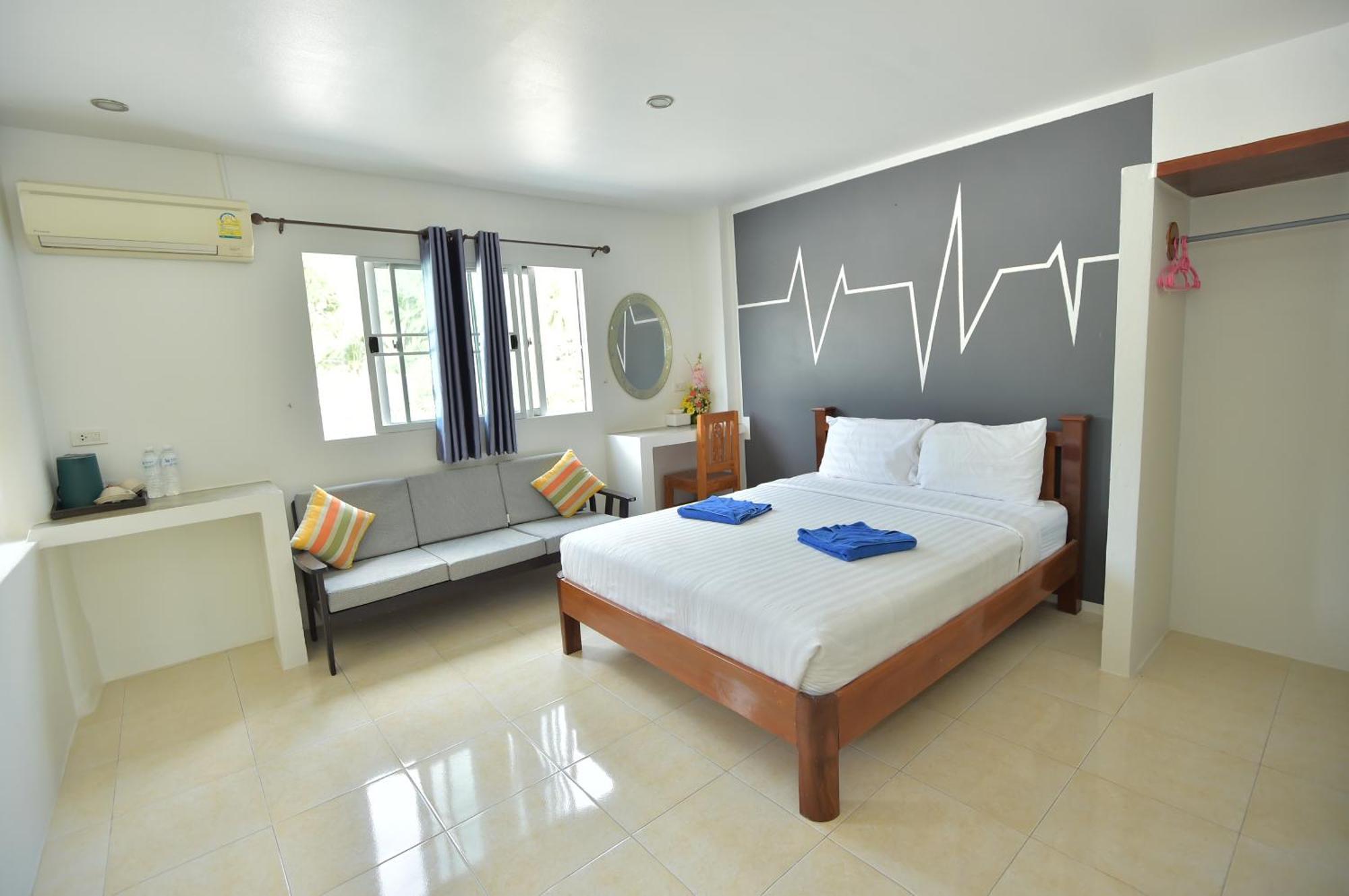 Lucky House Koh Tao Hostel Εξωτερικό φωτογραφία