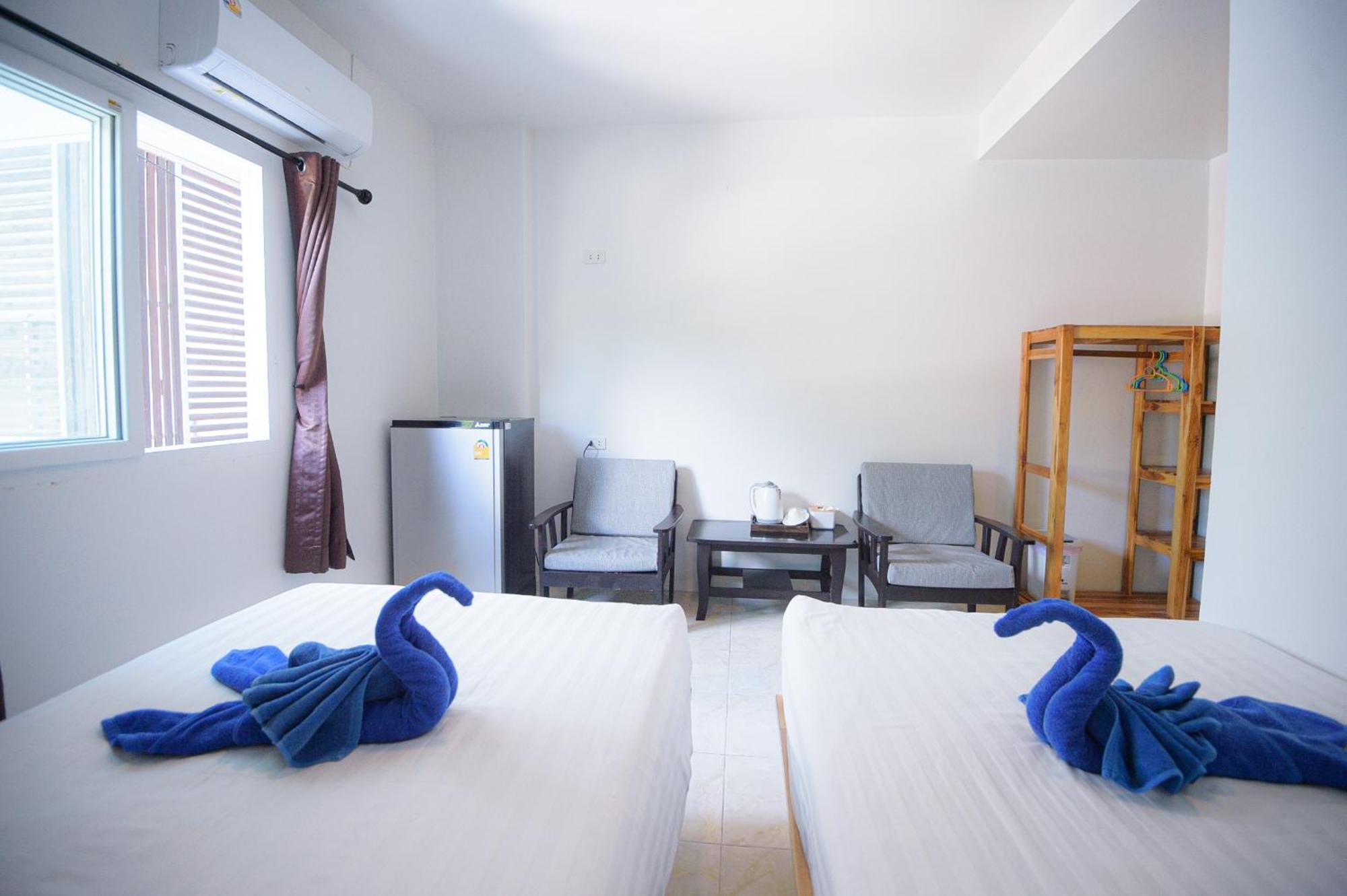 Lucky House Koh Tao Hostel Εξωτερικό φωτογραφία