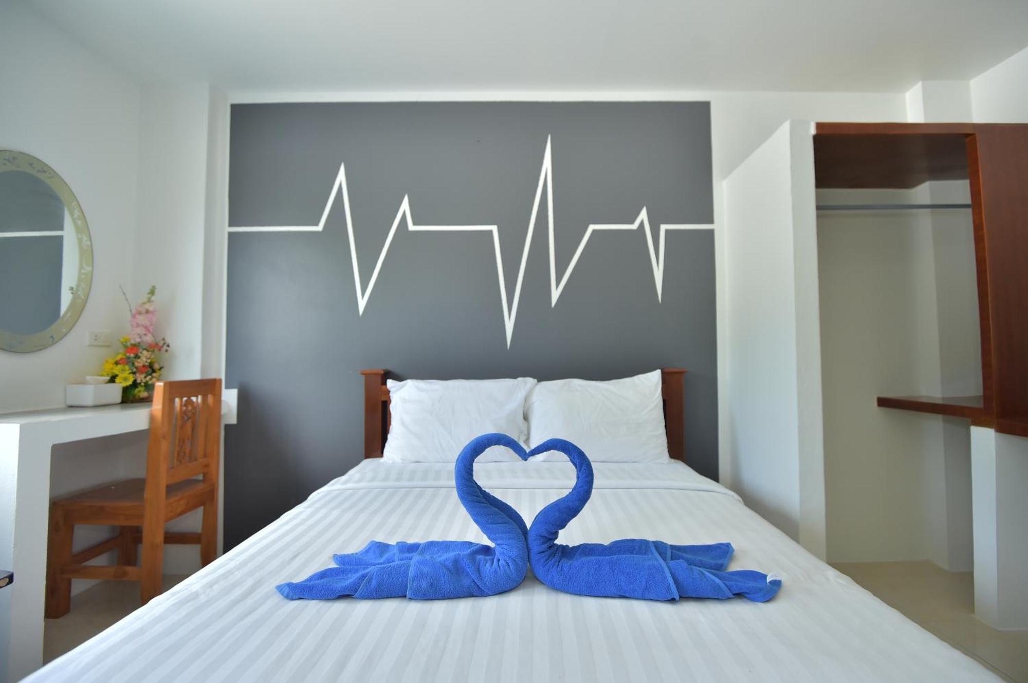 Lucky House Koh Tao Hostel Εξωτερικό φωτογραφία