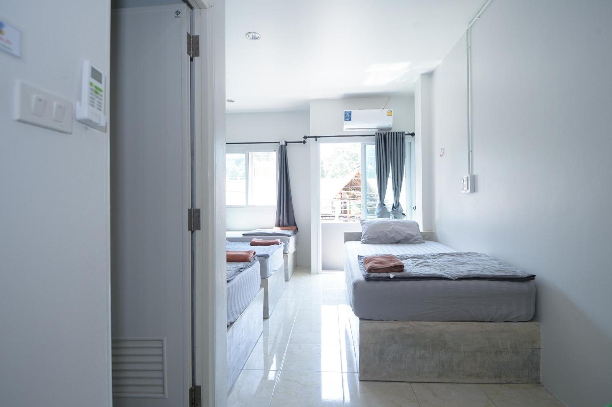 Lucky House Koh Tao Hostel Εξωτερικό φωτογραφία
