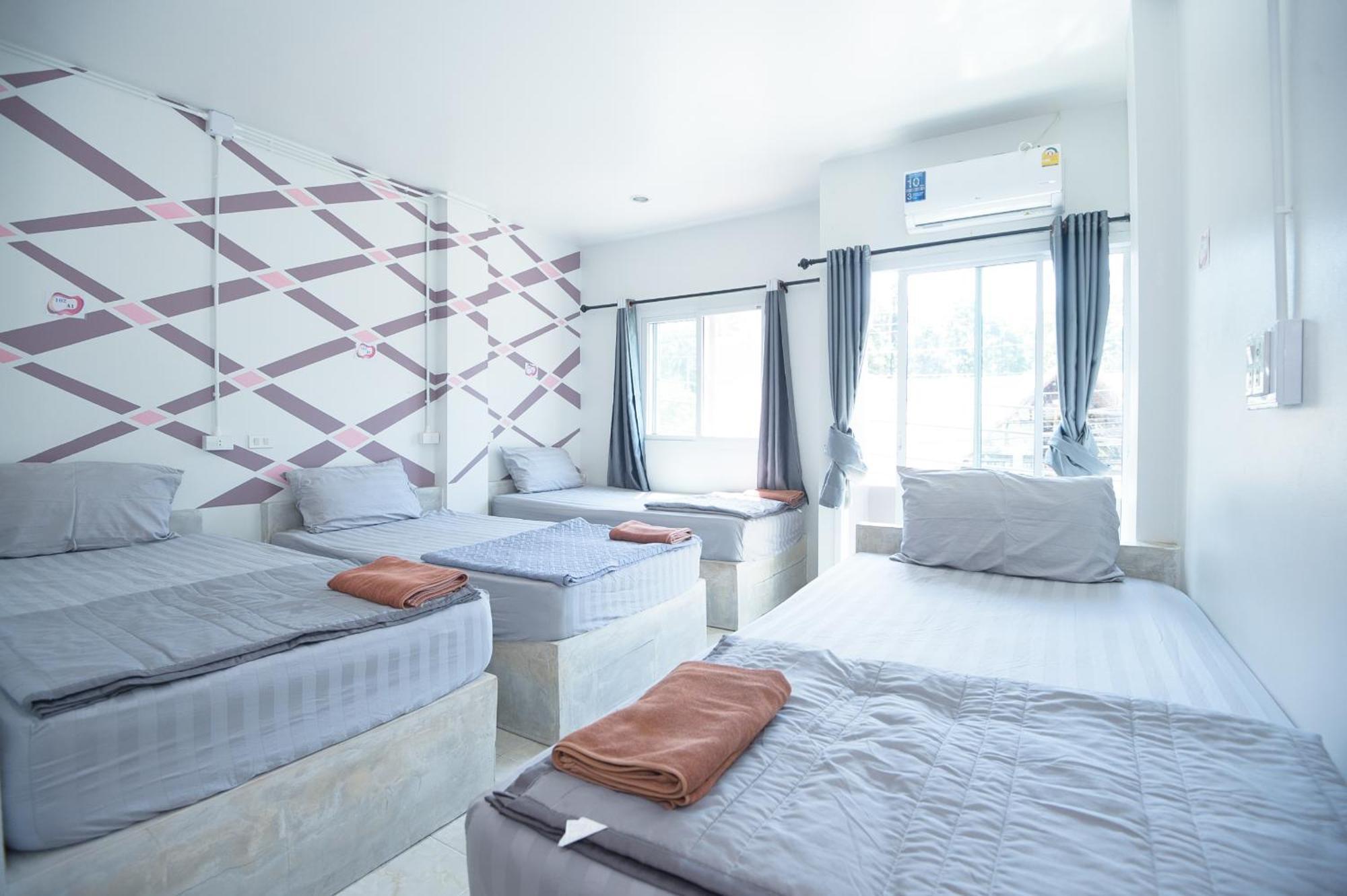 Lucky House Koh Tao Hostel Εξωτερικό φωτογραφία
