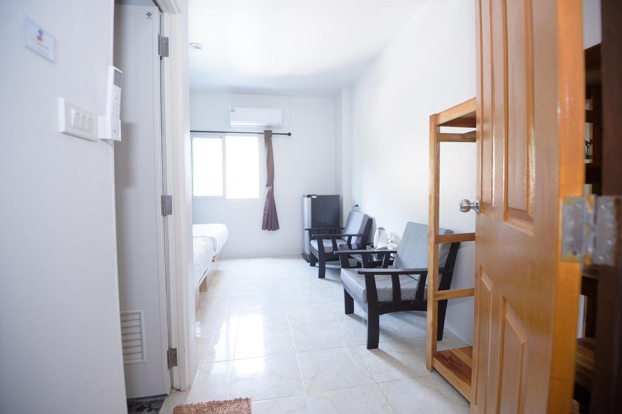 Lucky House Koh Tao Hostel Εξωτερικό φωτογραφία