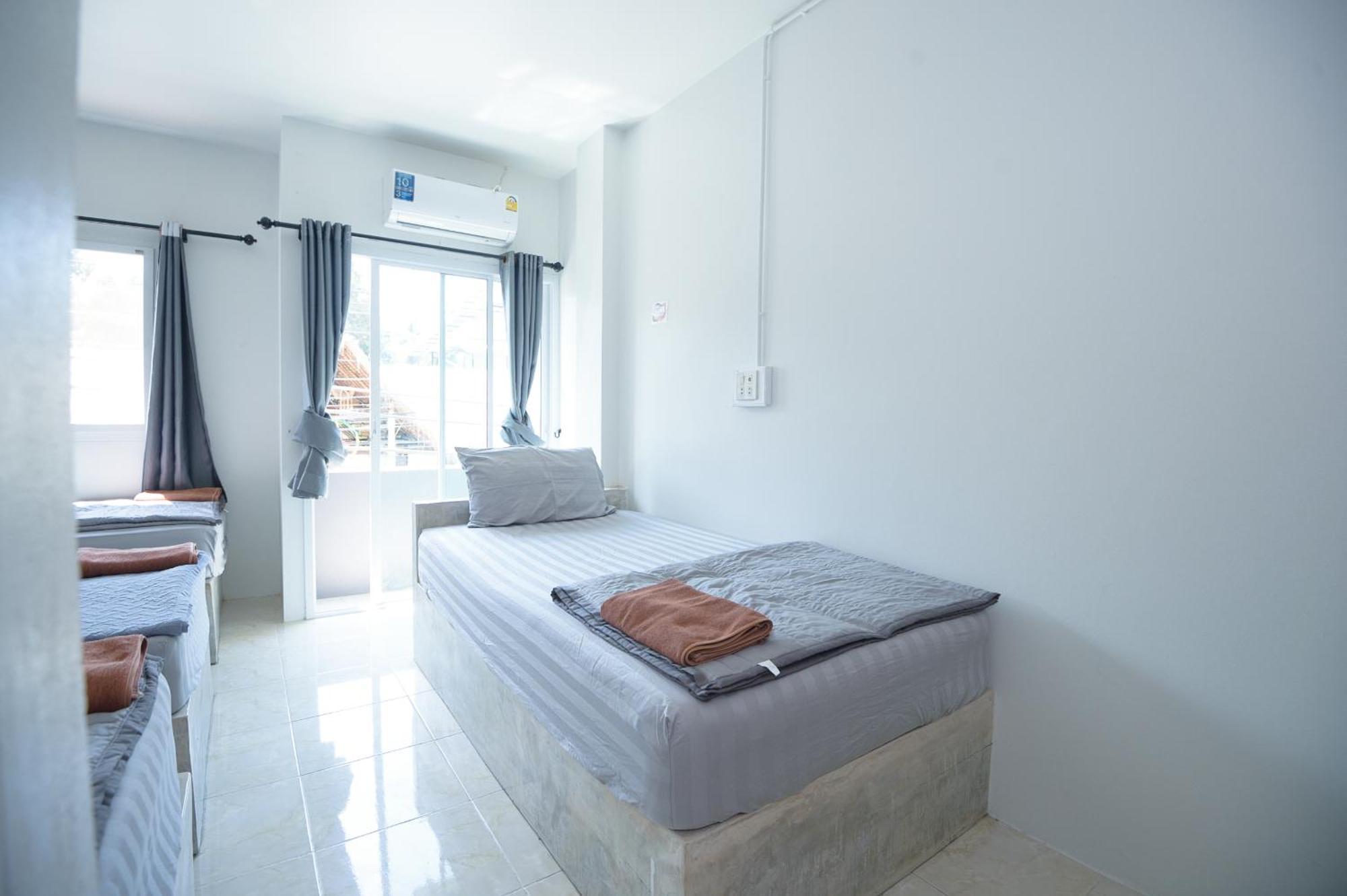 Lucky House Koh Tao Hostel Εξωτερικό φωτογραφία