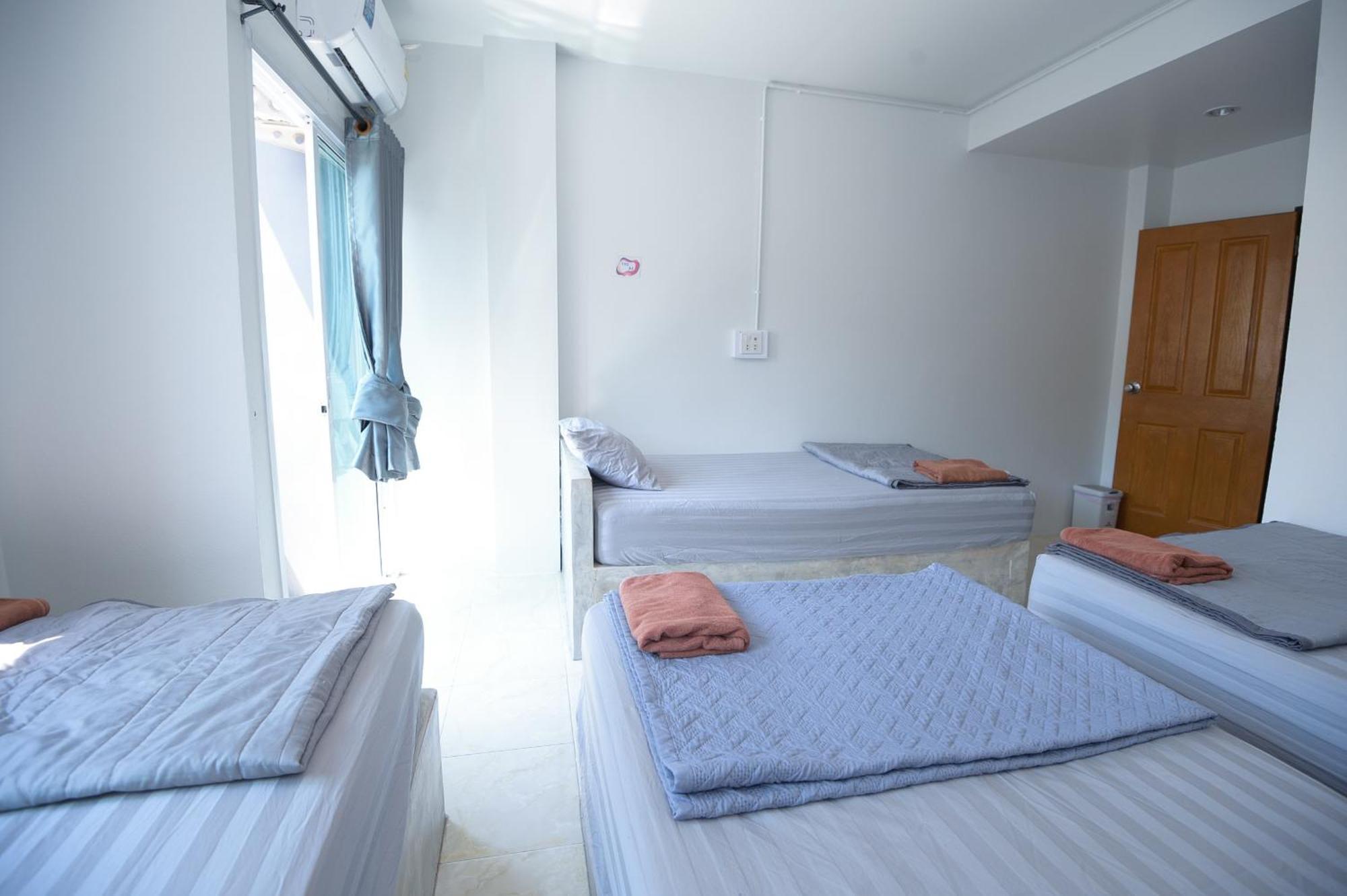 Lucky House Koh Tao Hostel Εξωτερικό φωτογραφία