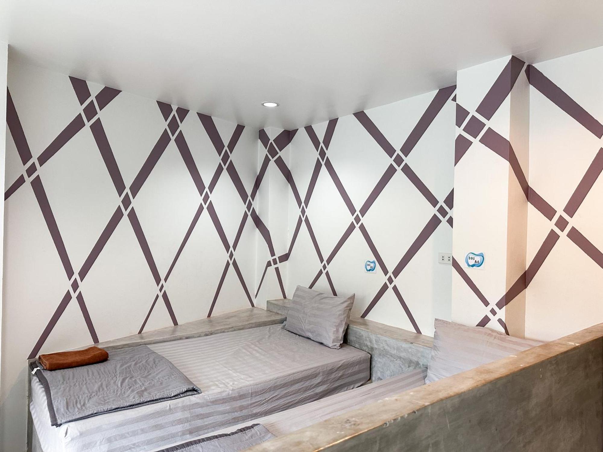 Lucky House Koh Tao Hostel Εξωτερικό φωτογραφία