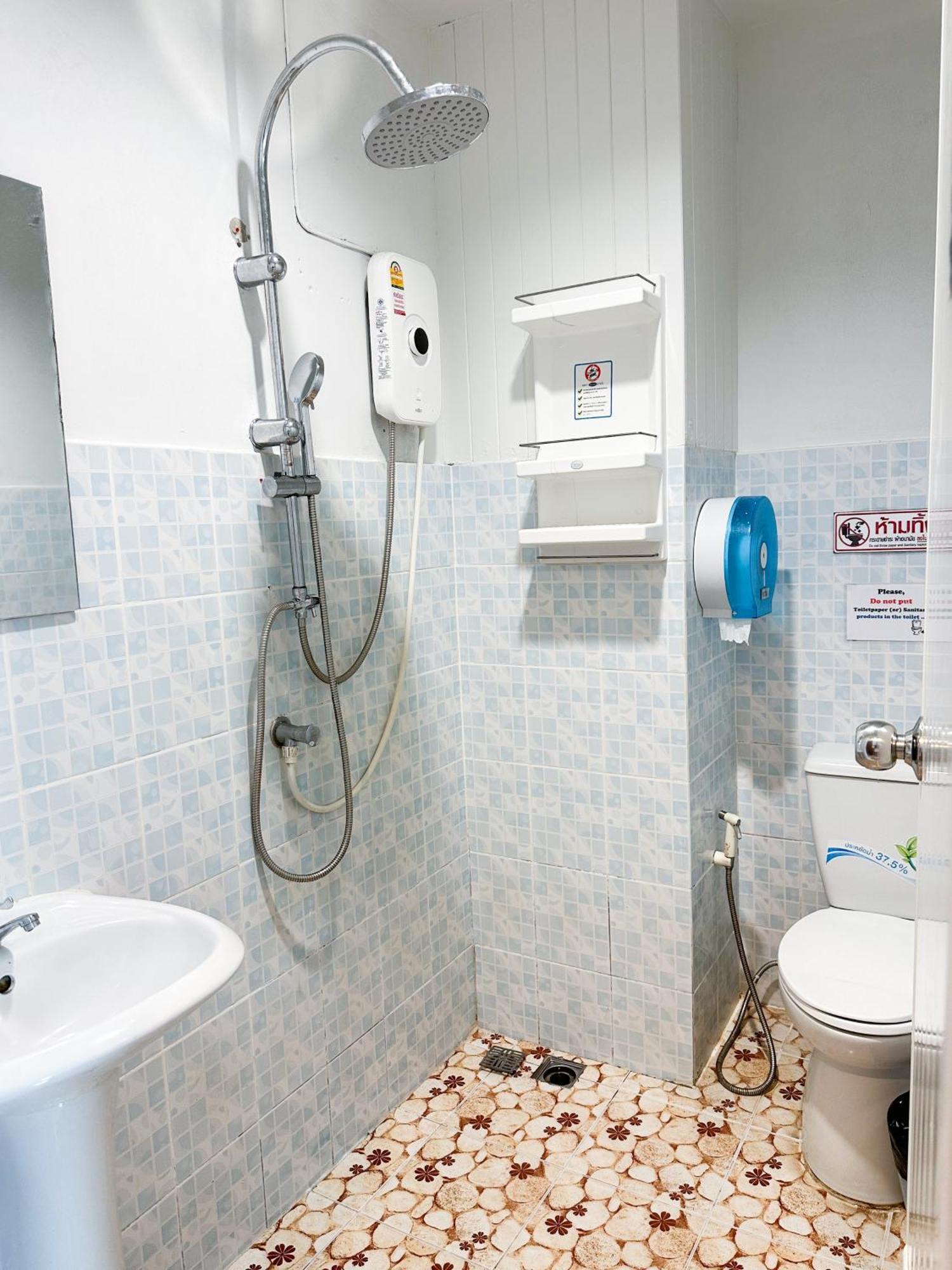Lucky House Koh Tao Hostel Εξωτερικό φωτογραφία