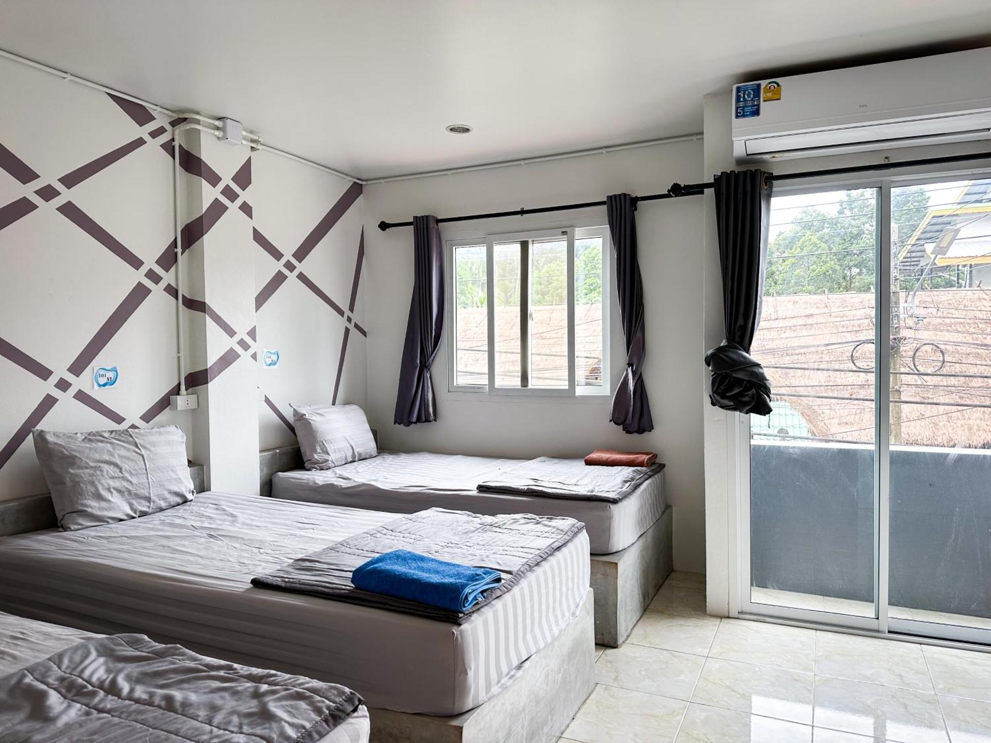 Lucky House Koh Tao Hostel Εξωτερικό φωτογραφία