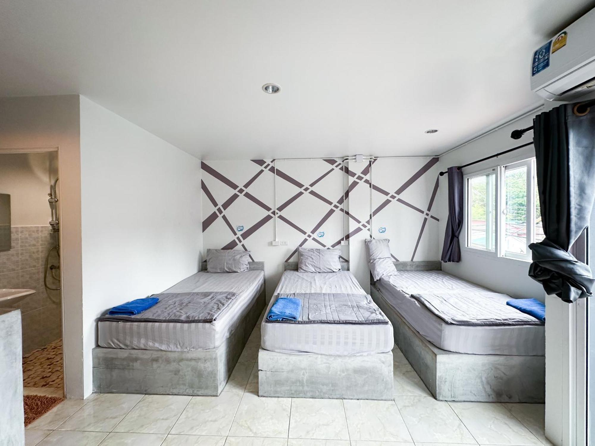 Lucky House Koh Tao Hostel Εξωτερικό φωτογραφία