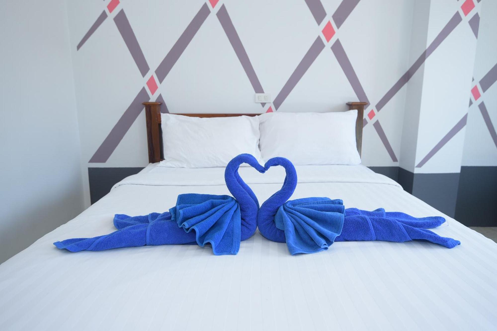 Lucky House Koh Tao Hostel Εξωτερικό φωτογραφία
