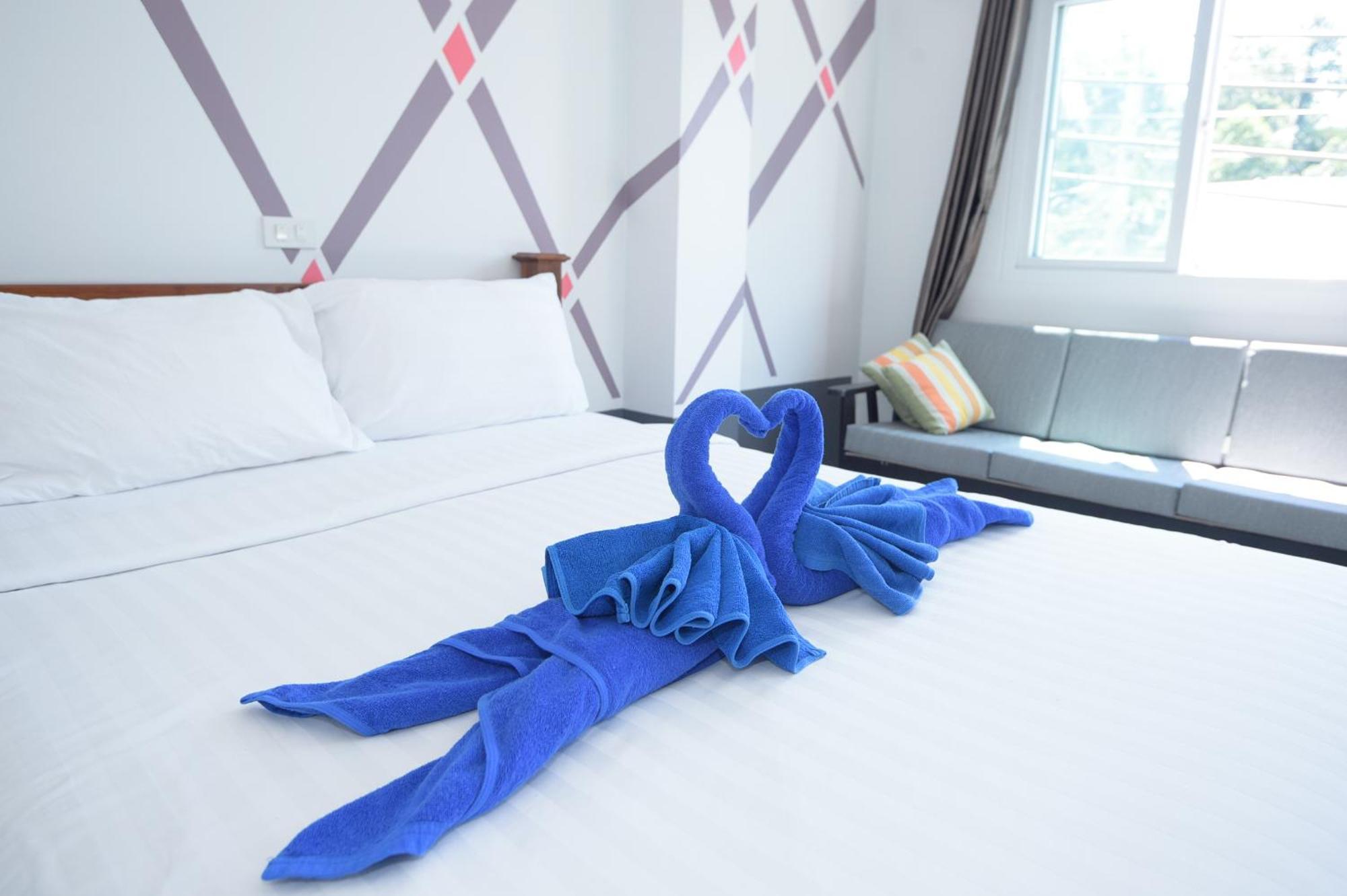 Lucky House Koh Tao Hostel Εξωτερικό φωτογραφία