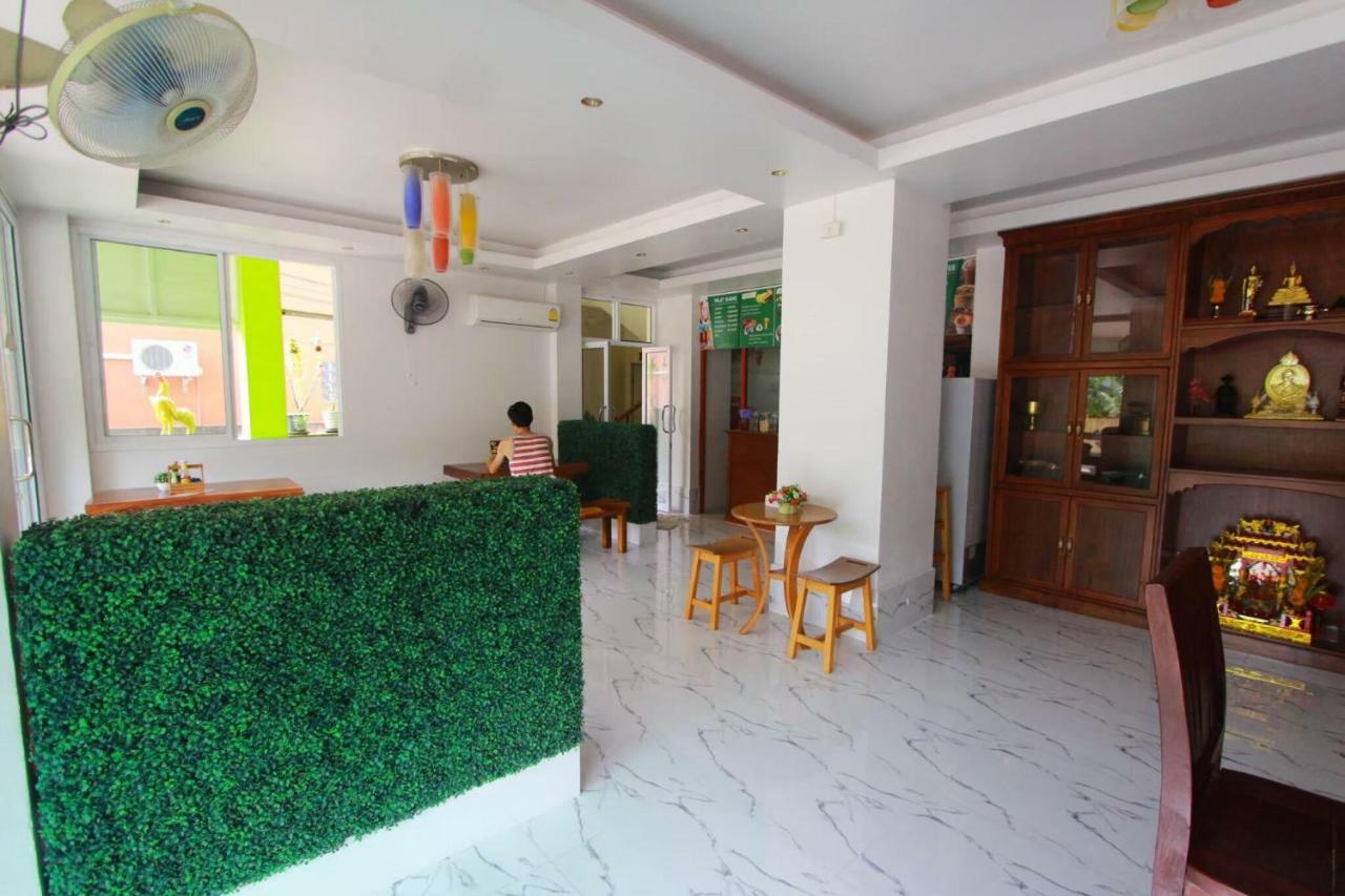 Lucky House Koh Tao Hostel Εξωτερικό φωτογραφία