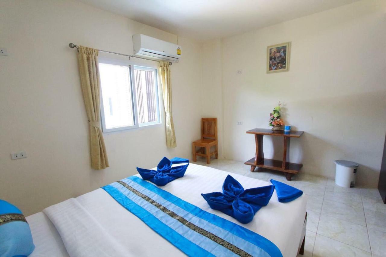 Lucky House Koh Tao Hostel Εξωτερικό φωτογραφία