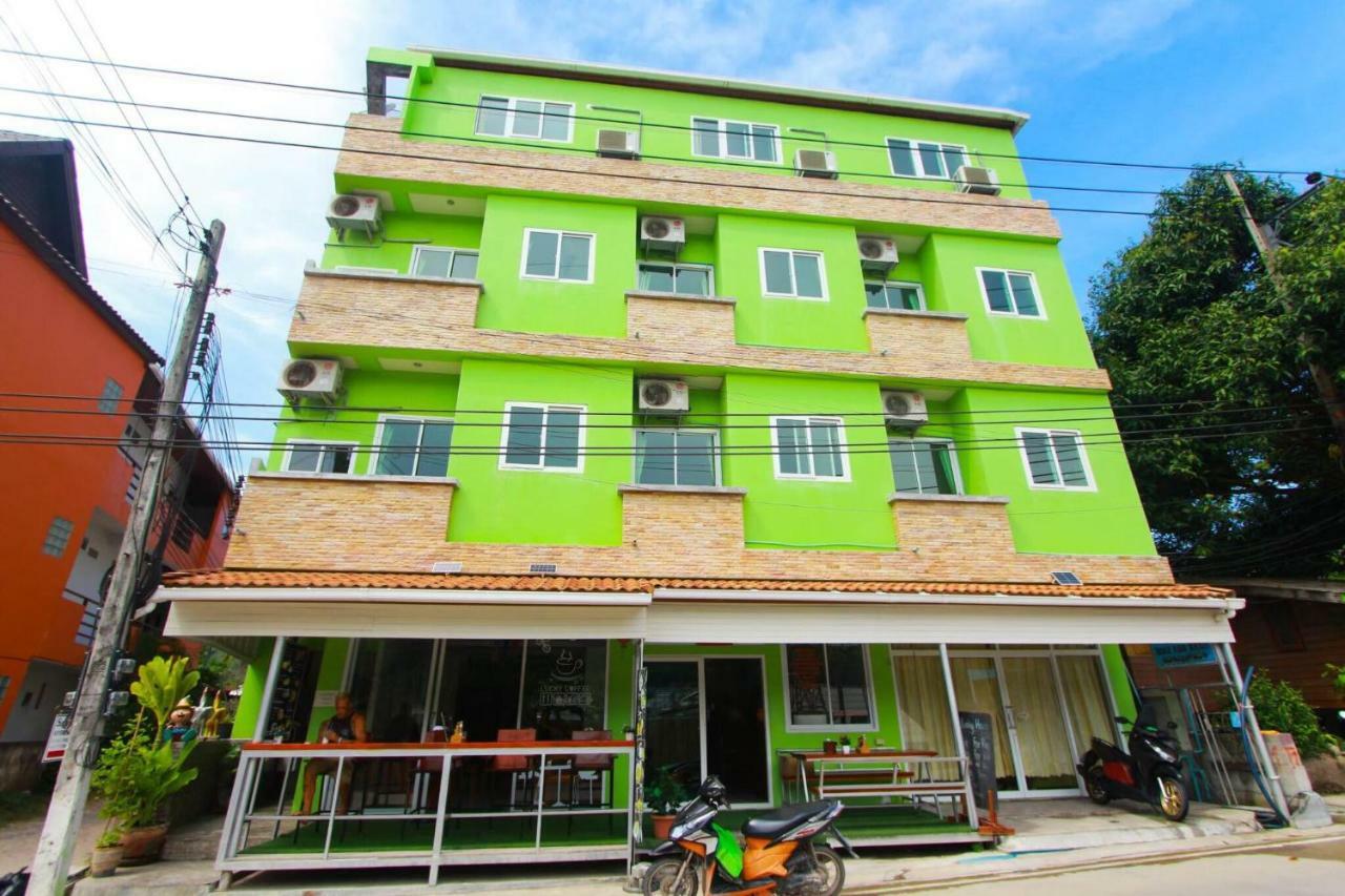 Lucky House Koh Tao Hostel Εξωτερικό φωτογραφία
