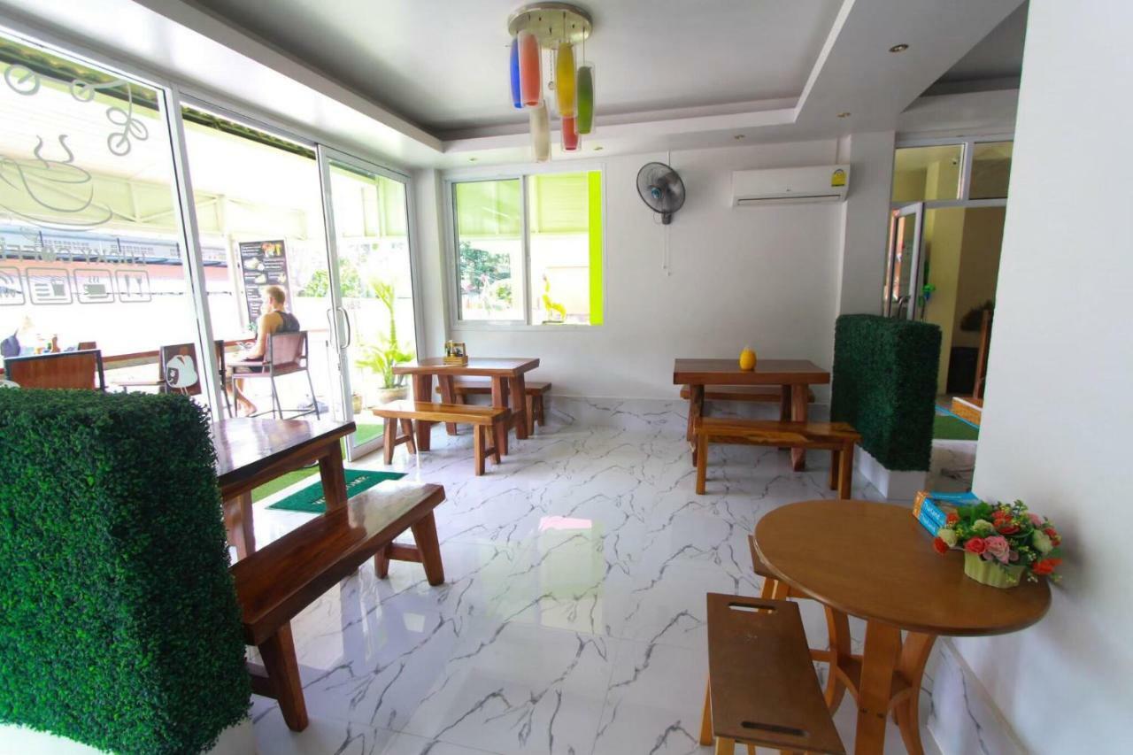 Lucky House Koh Tao Hostel Εξωτερικό φωτογραφία