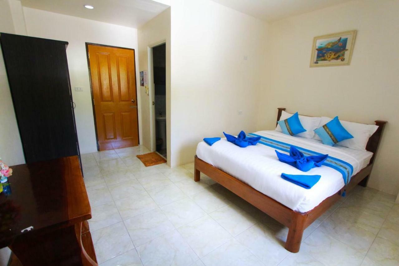 Lucky House Koh Tao Hostel Εξωτερικό φωτογραφία