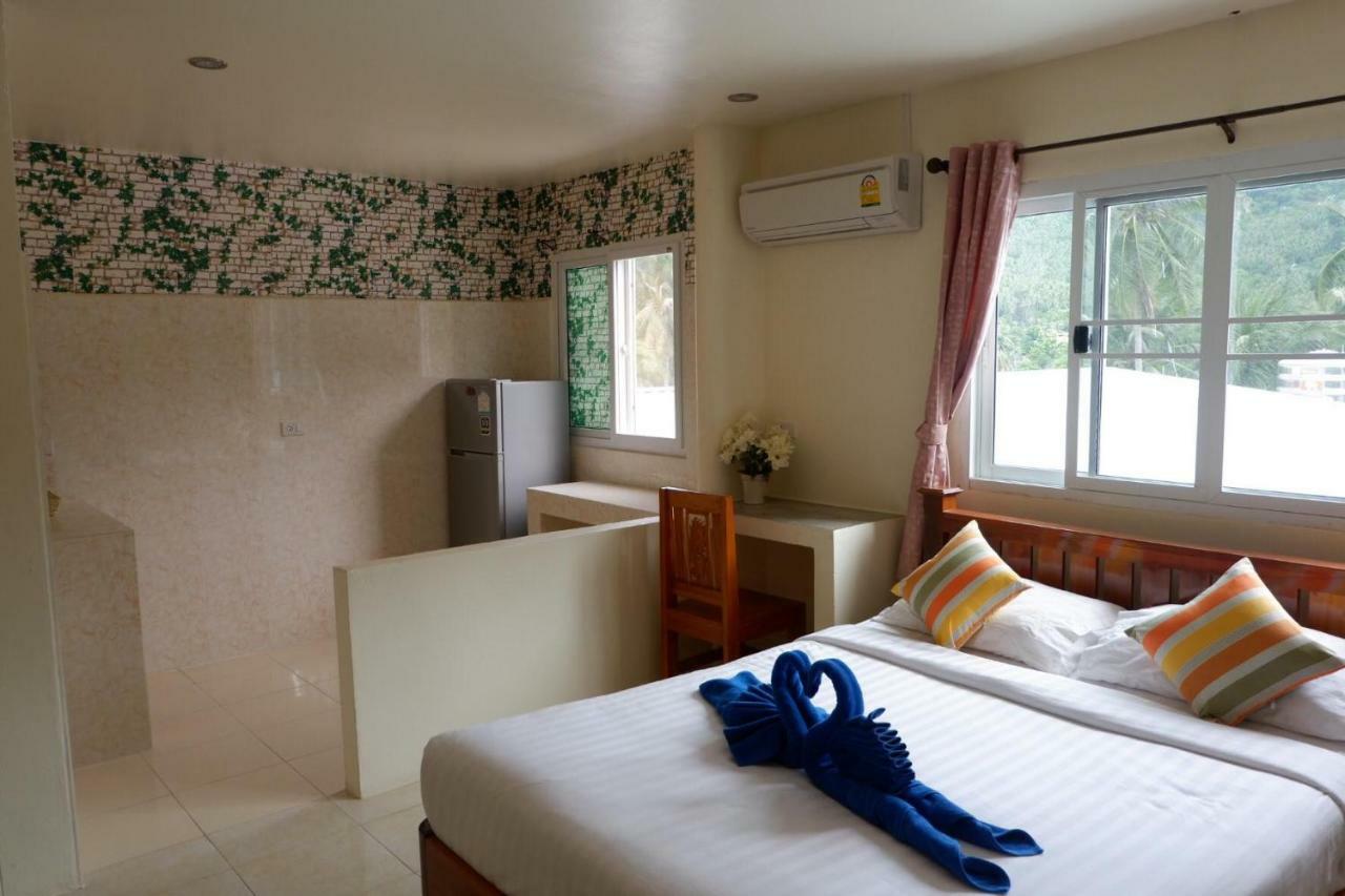 Lucky House Koh Tao Hostel Εξωτερικό φωτογραφία