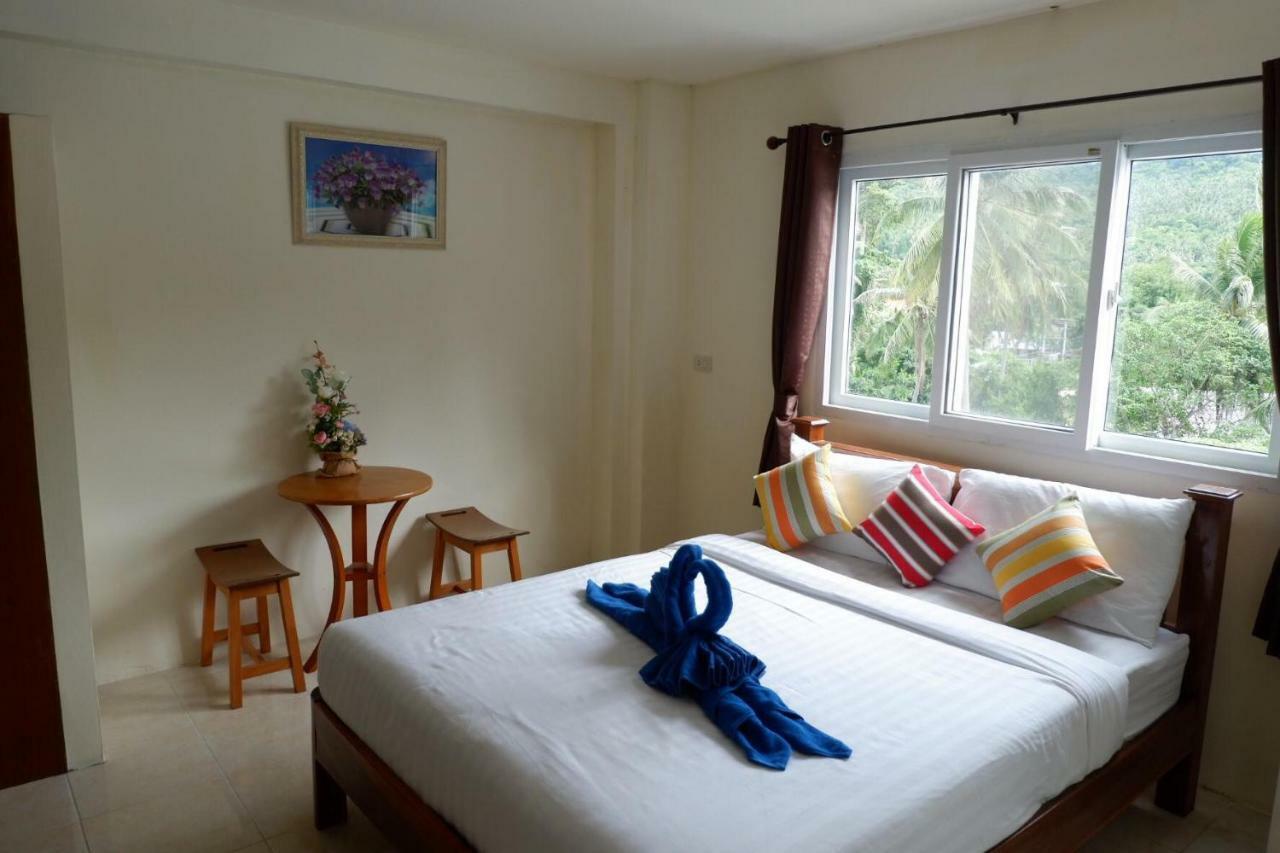 Lucky House Koh Tao Hostel Εξωτερικό φωτογραφία