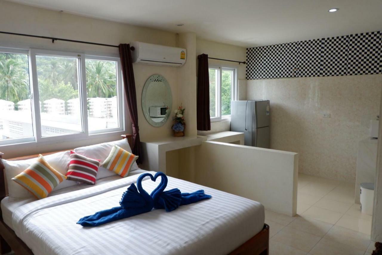 Lucky House Koh Tao Hostel Εξωτερικό φωτογραφία