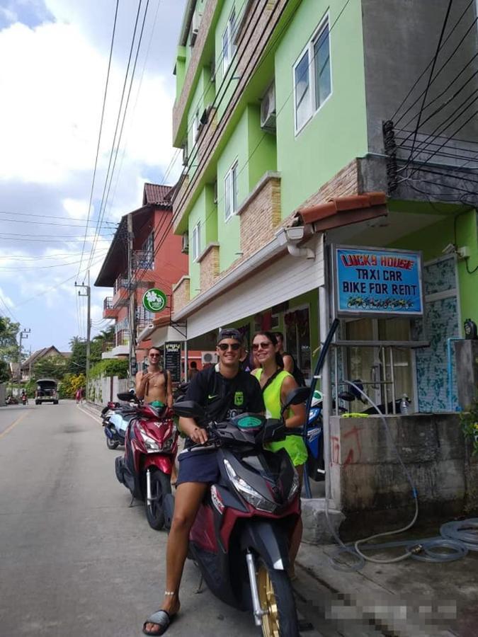 Lucky House Koh Tao Hostel Εξωτερικό φωτογραφία