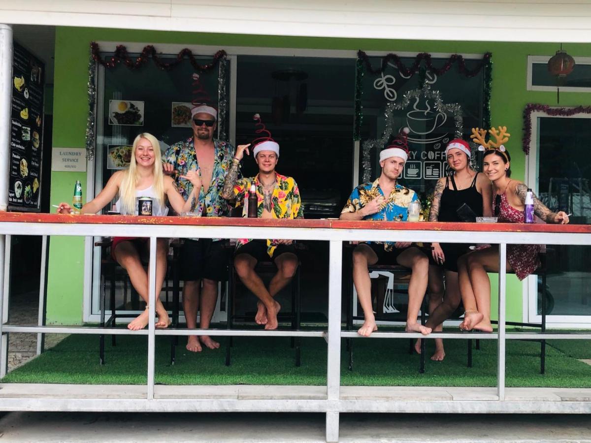 Lucky House Koh Tao Hostel Εξωτερικό φωτογραφία
