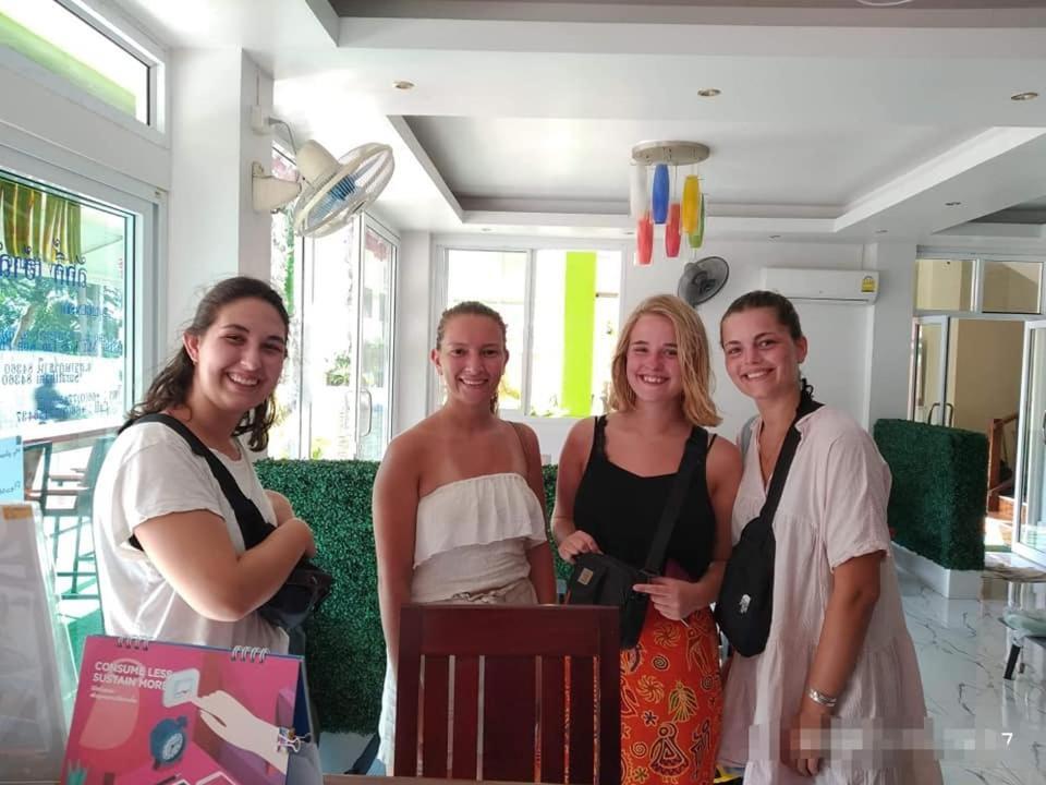 Lucky House Koh Tao Hostel Εξωτερικό φωτογραφία