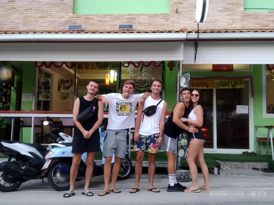 Lucky House Koh Tao Hostel Εξωτερικό φωτογραφία