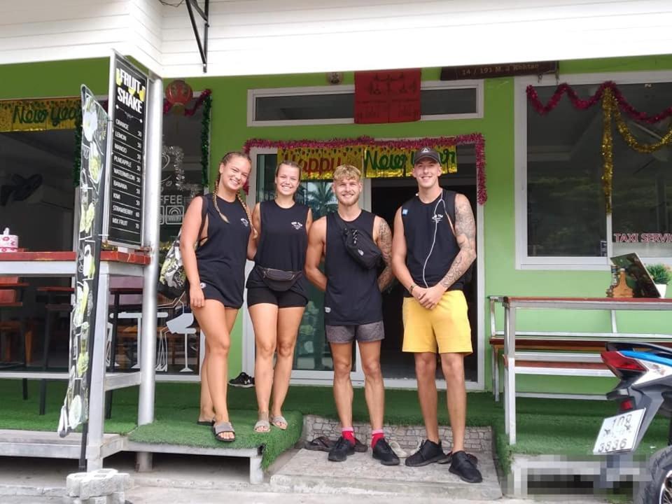 Lucky House Koh Tao Hostel Εξωτερικό φωτογραφία